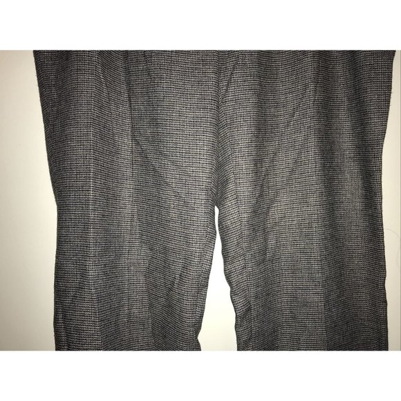 Scervino Street Wool Dress Pants, Size 12(US) 46 (I) 44(E) NWT! Retail $390 - Picture 5 of 10